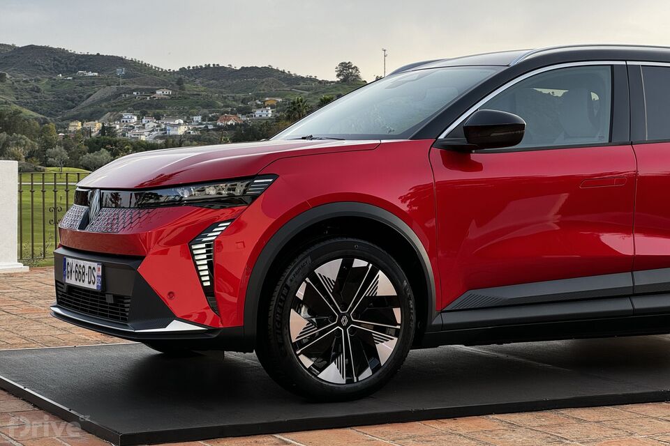 Renault Scénic E-Tech