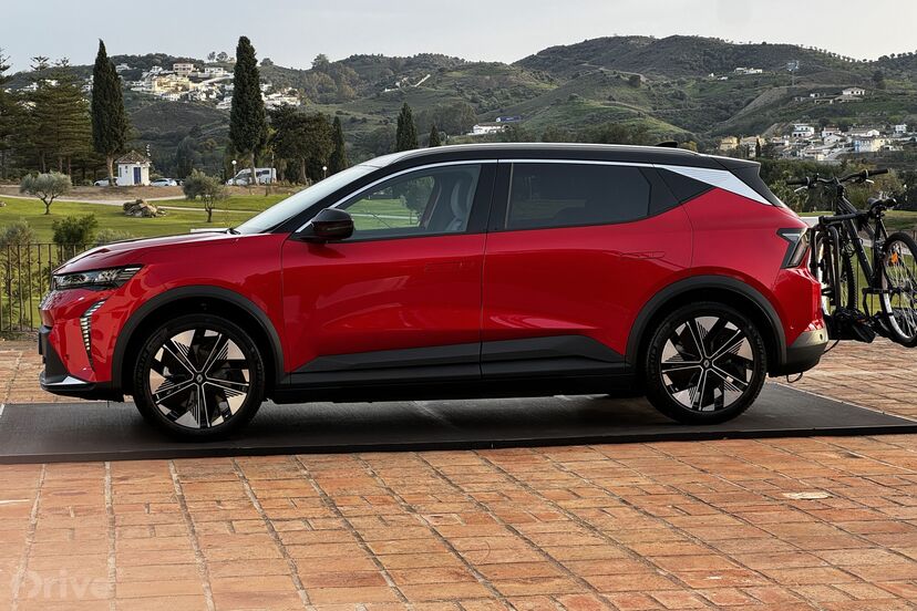 Renault Scénic E-Tech