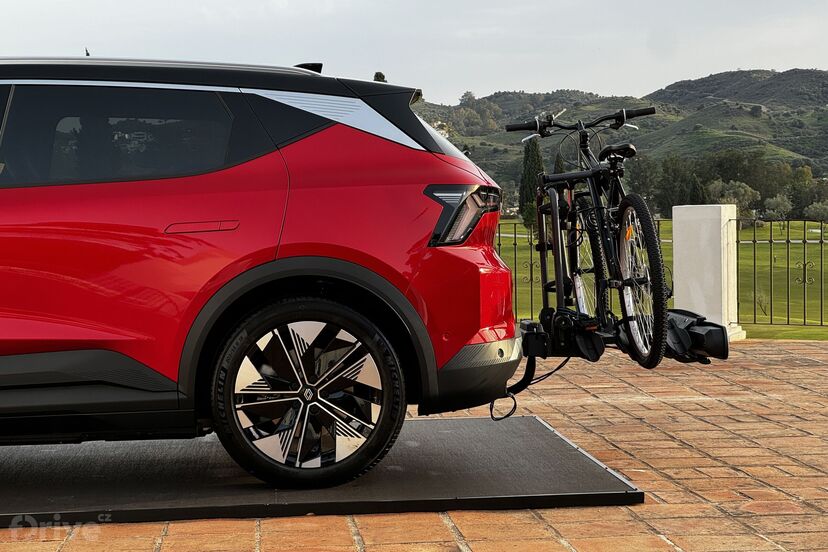 Renault Scénic E-Tech