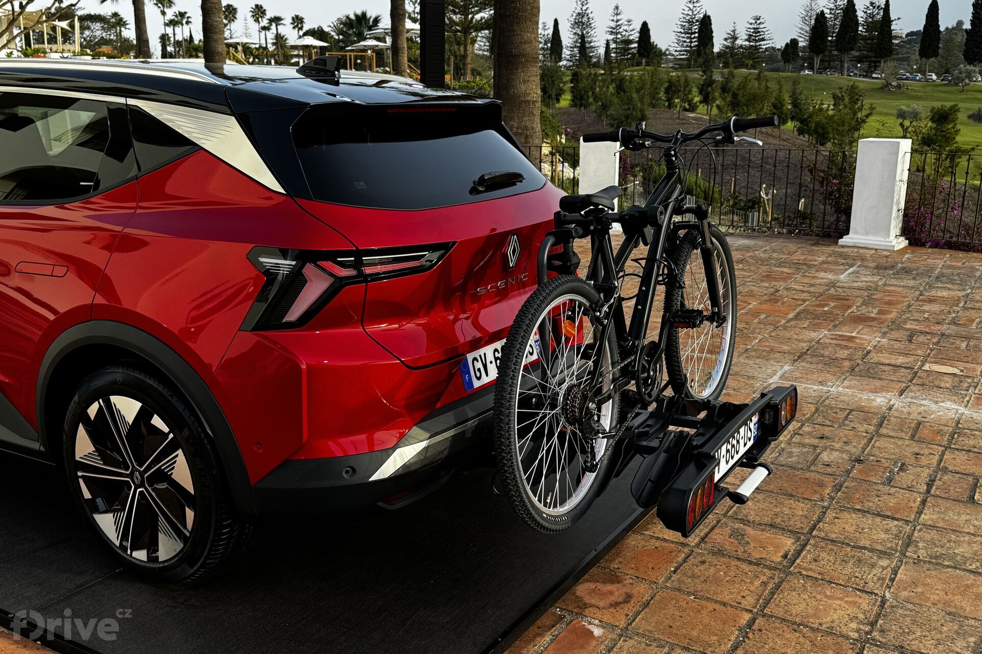 Renault Scénic E-Tech