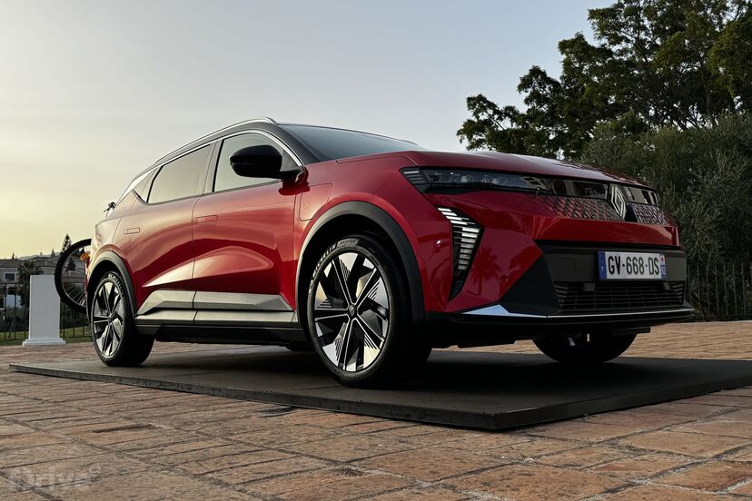 Renault Scénic E-Tech