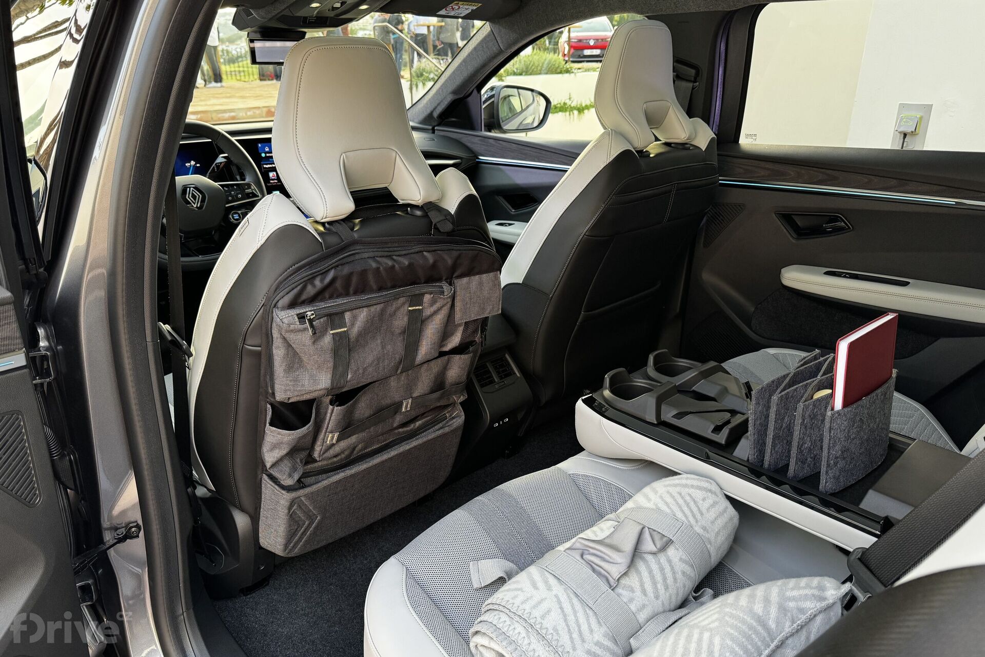 Renault Scénic E-Tech