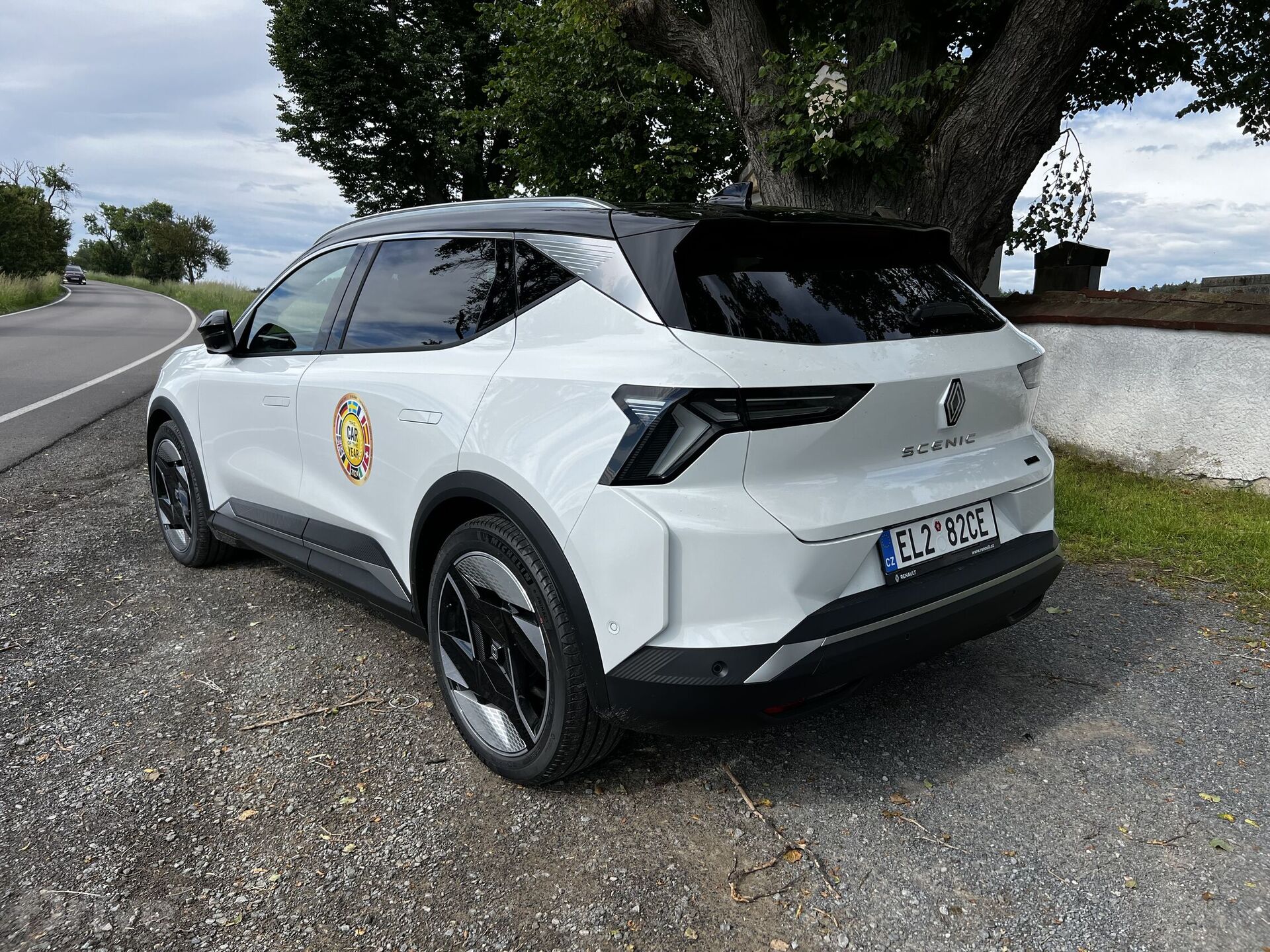 Renault Scénic E-Tech