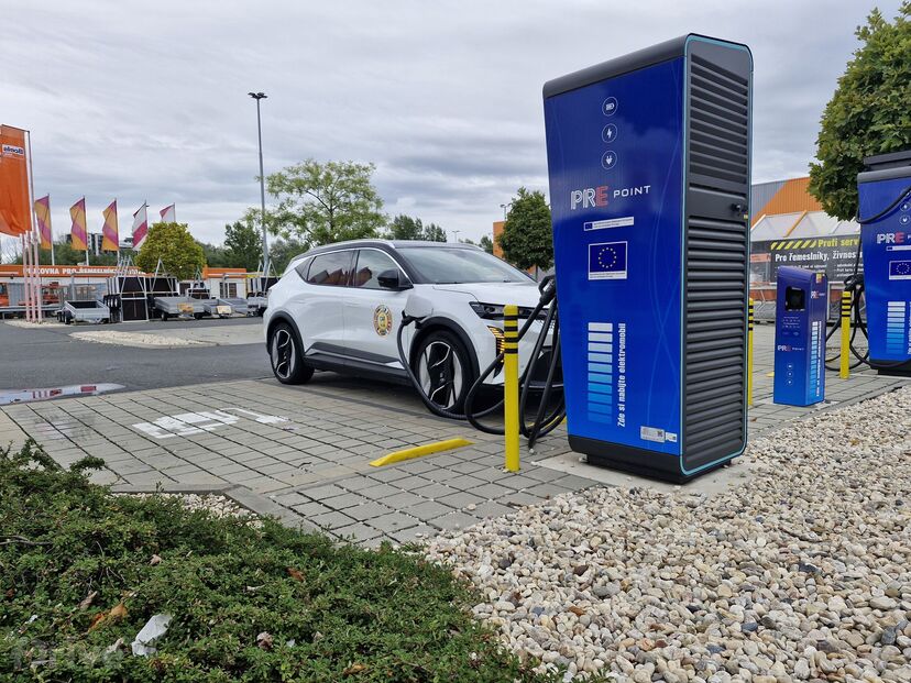 Renault Scénic E-Tech