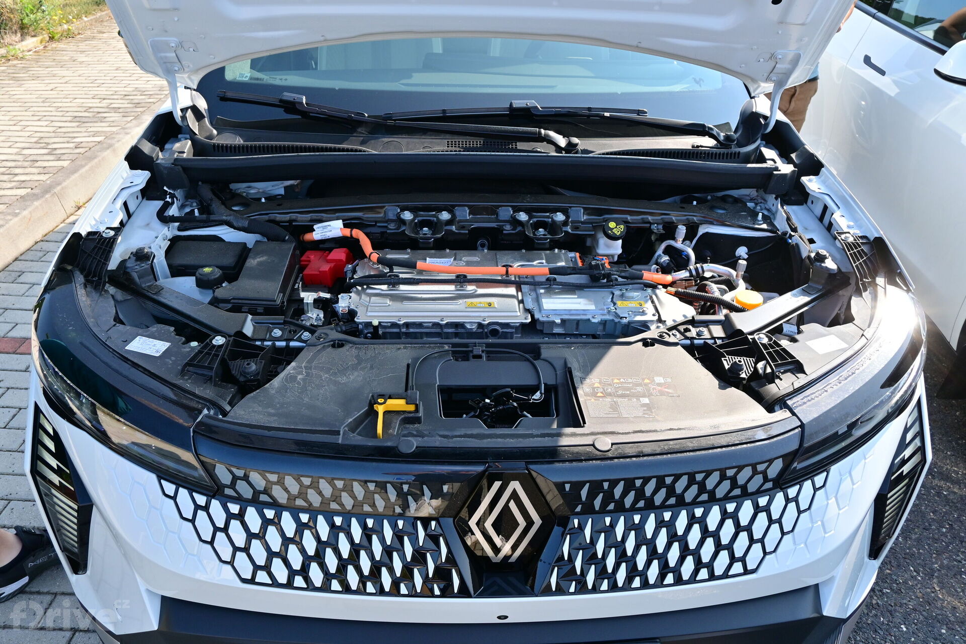 Renault Scénic E-Tech