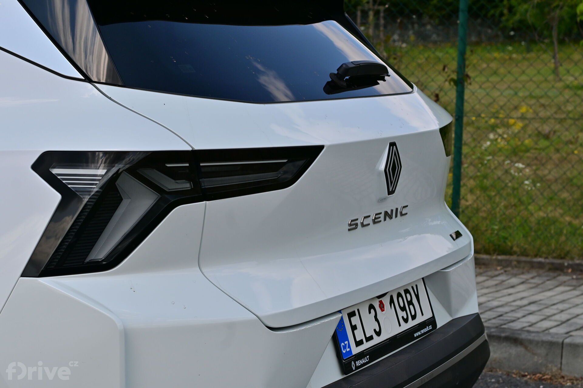 Renault Scénic E-Tech