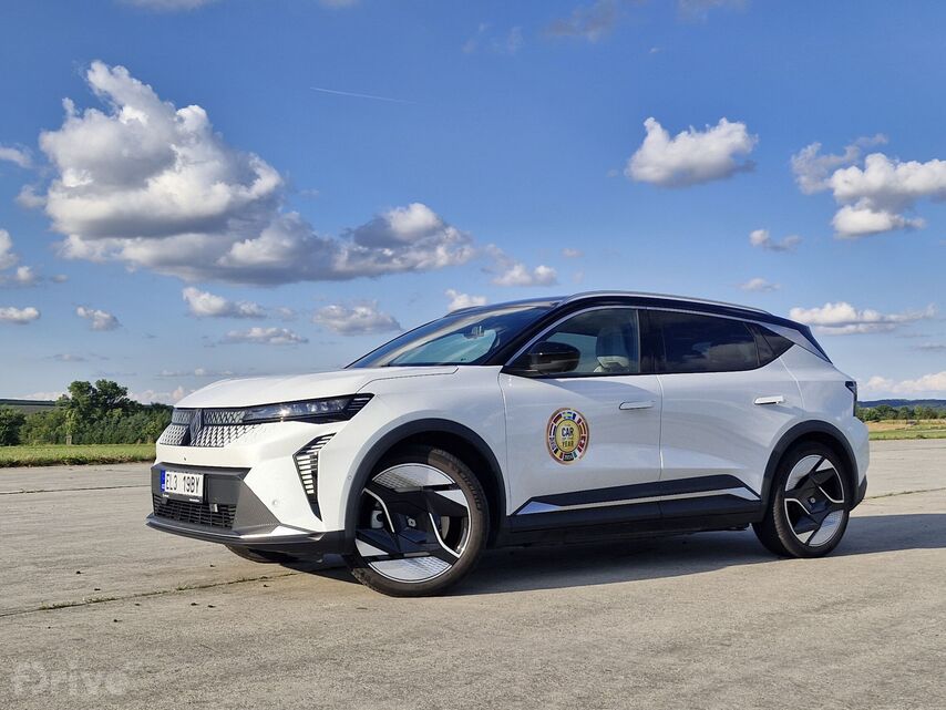 Renault Scénic E-Tech