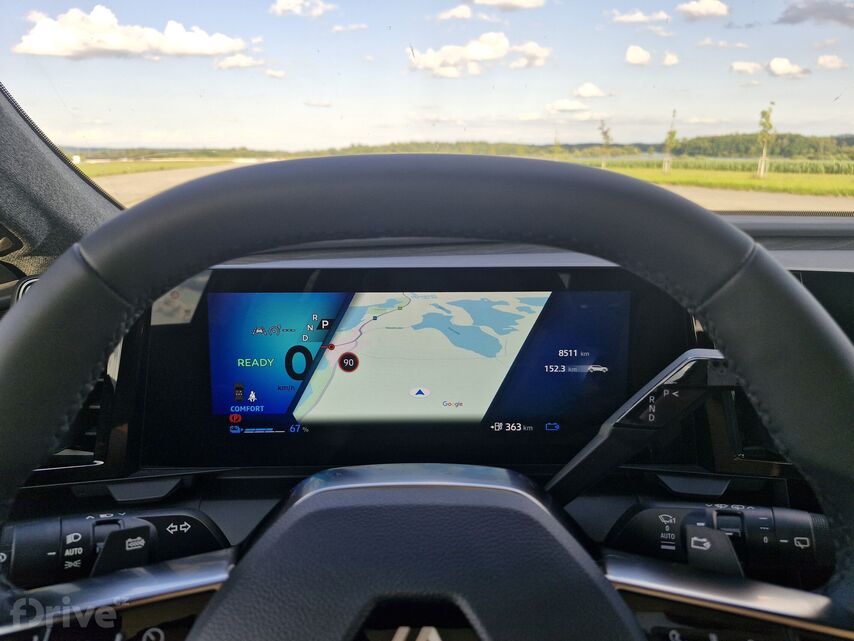 Renault Scénic E-Tech