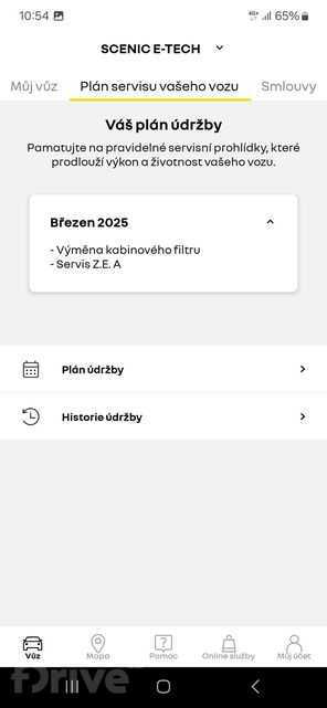 Renault Scénic E-Tech