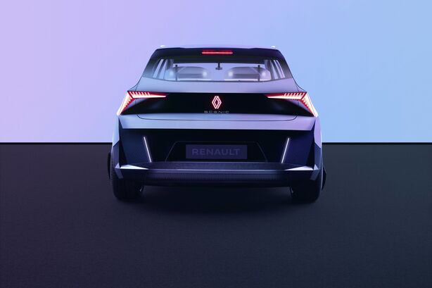 Renault Scénic Vision