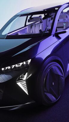 Renault Scénic Vision