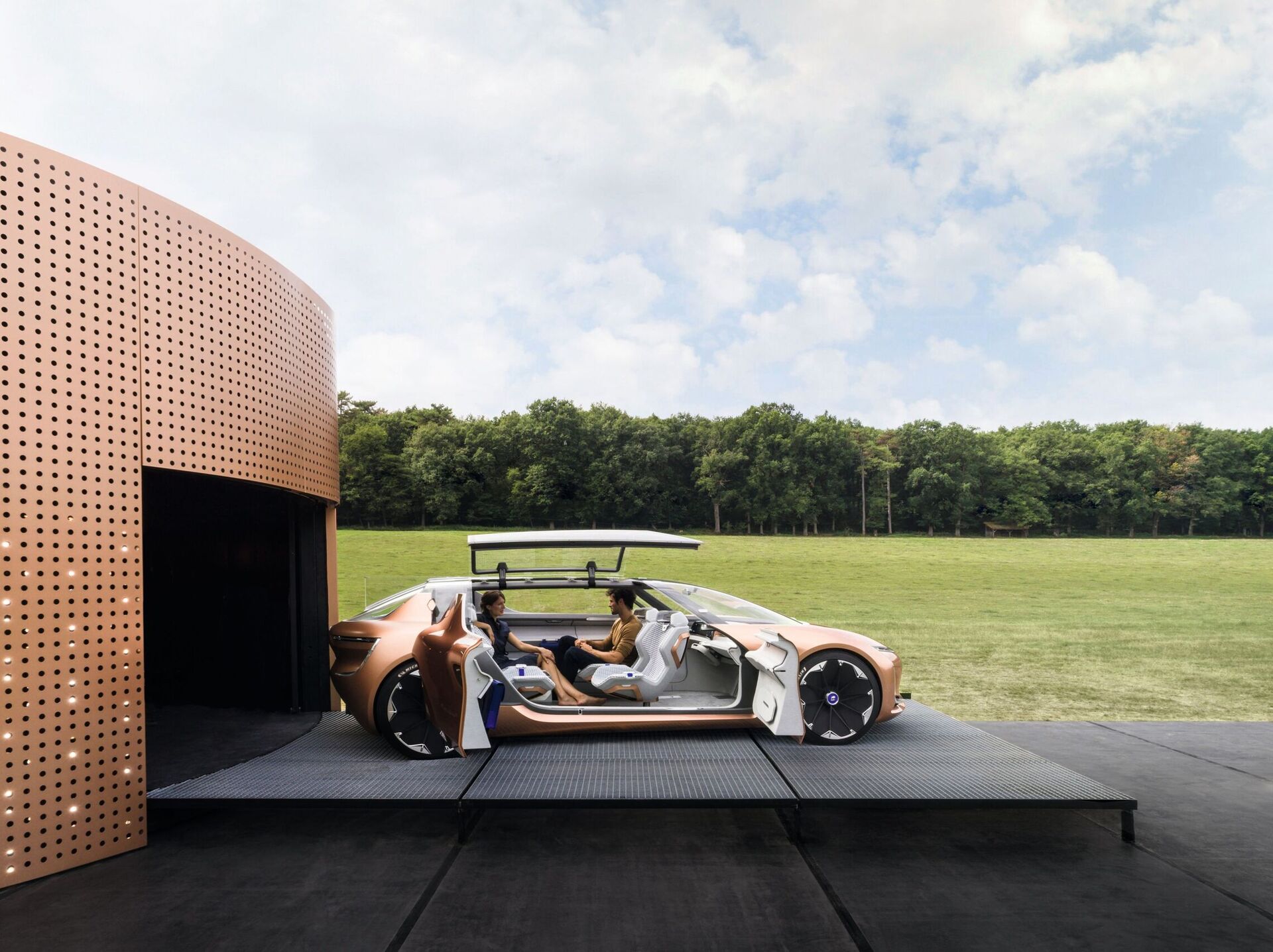 Renault Symbioz 2017