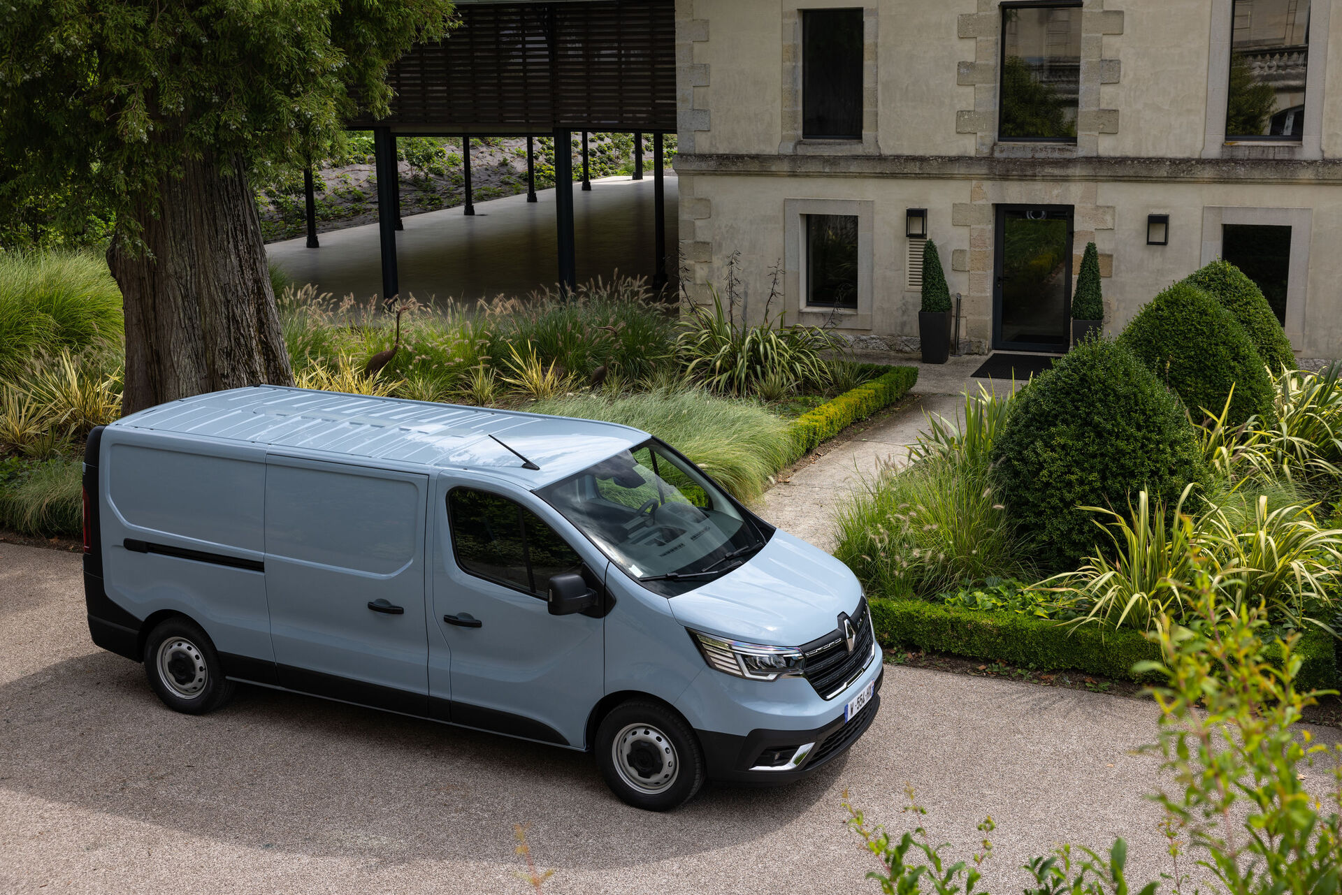 Renault Trafic E-Tech