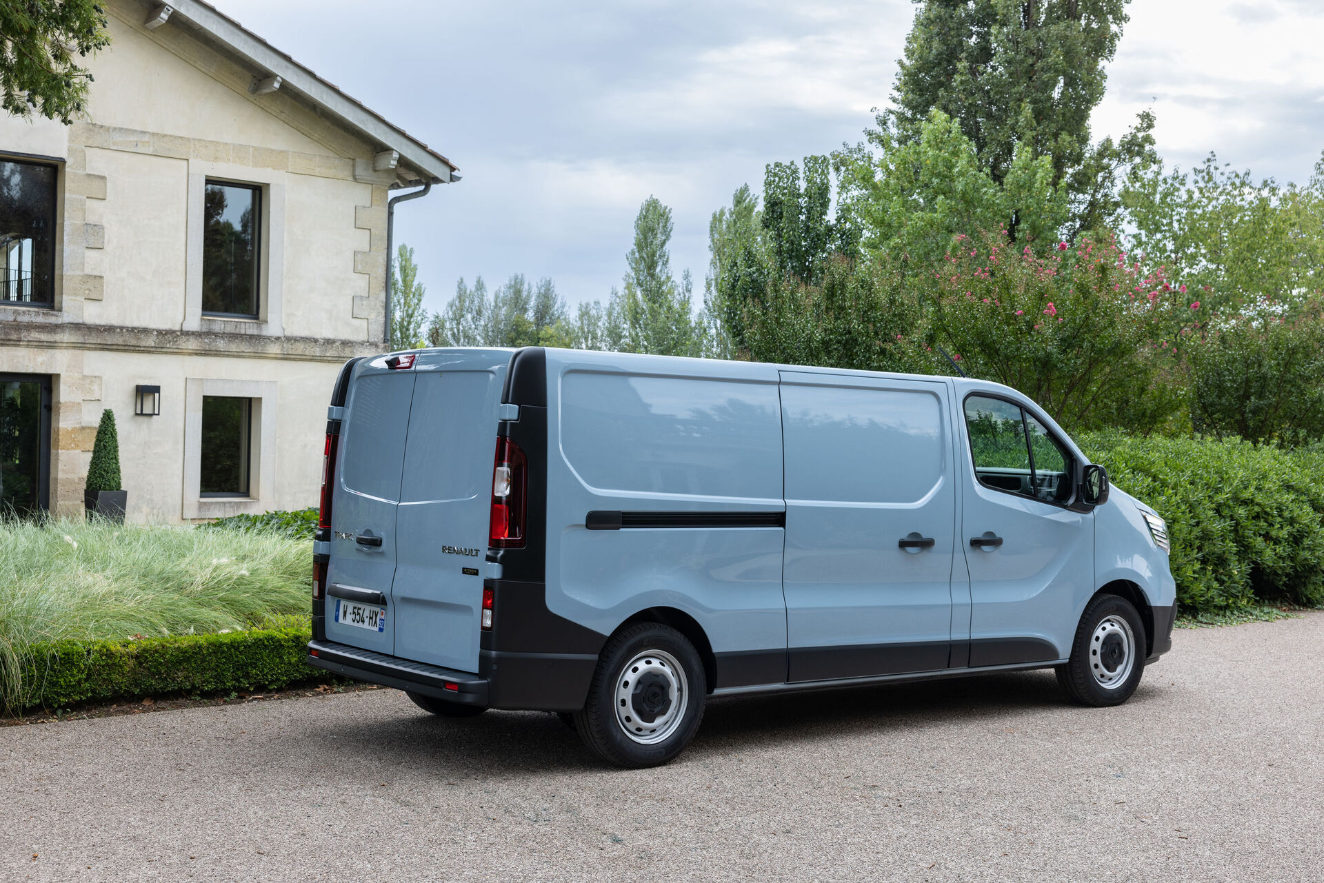 Renault Trafic E-Tech