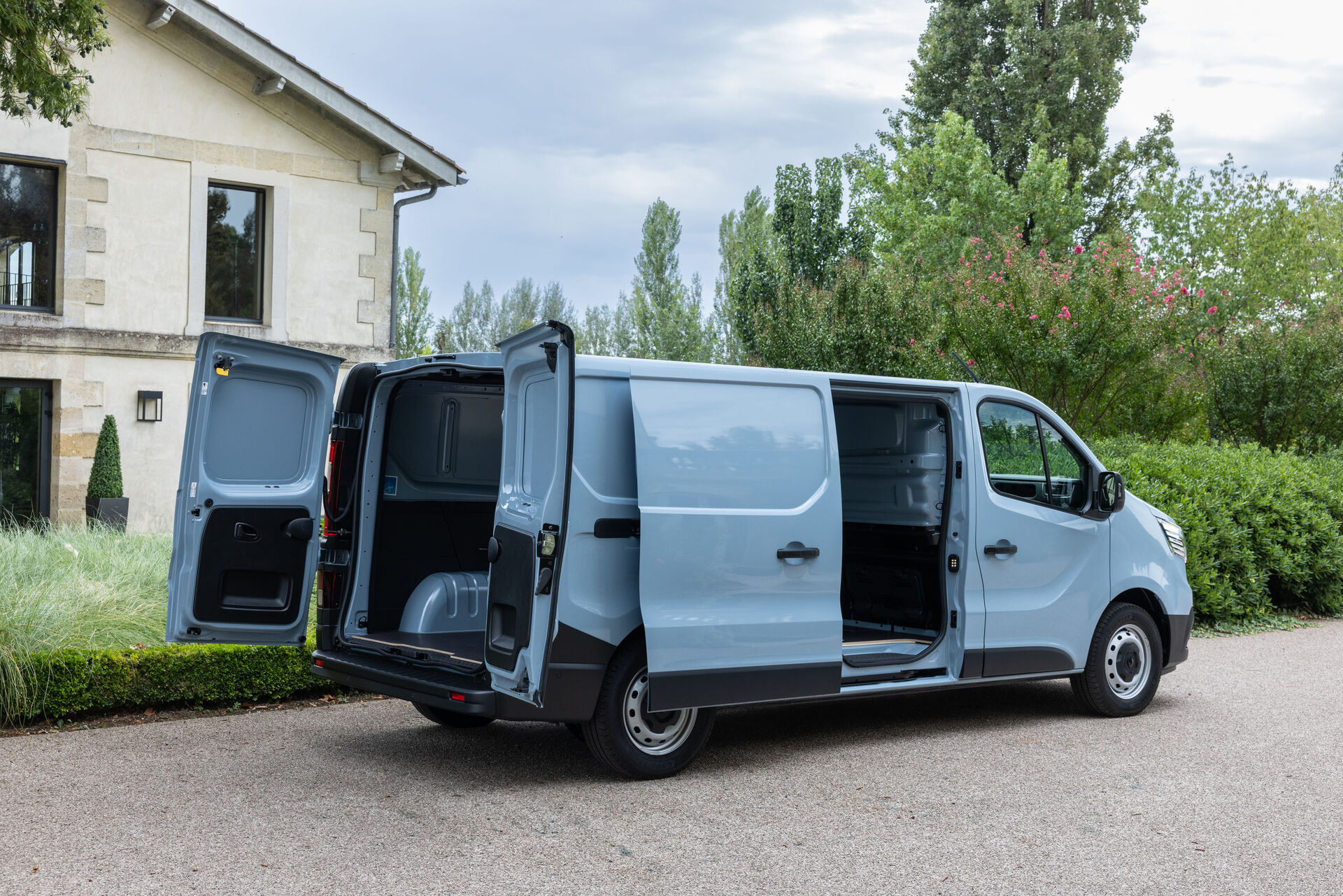 Renault Trafic E-Tech