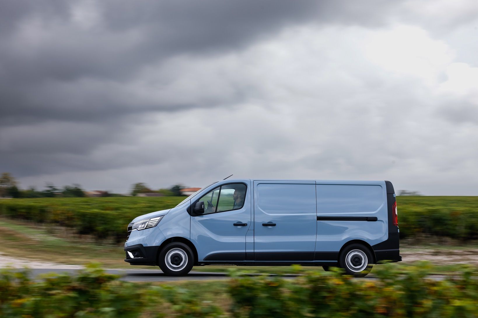 Renault Trafic E-Tech