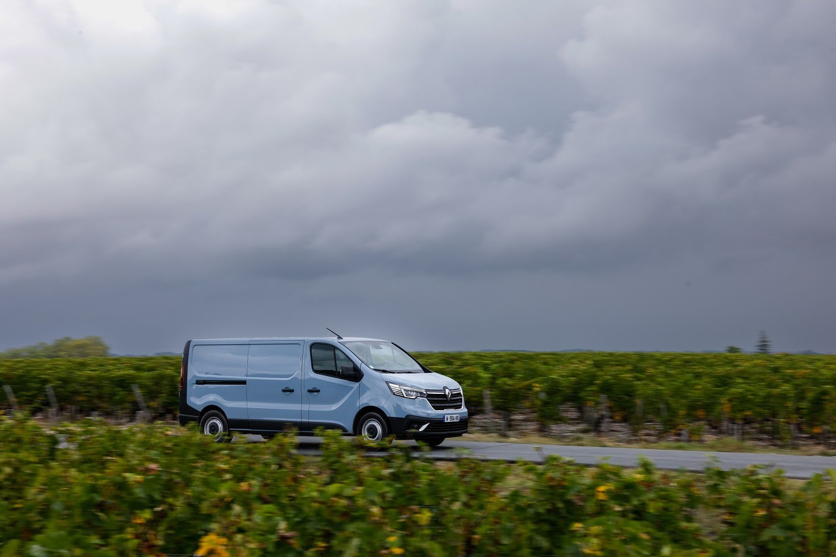 Renault Trafic E-Tech