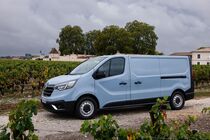 Renault Trafic E-Tech