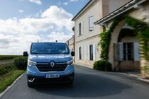Renault Trafic E-Tech