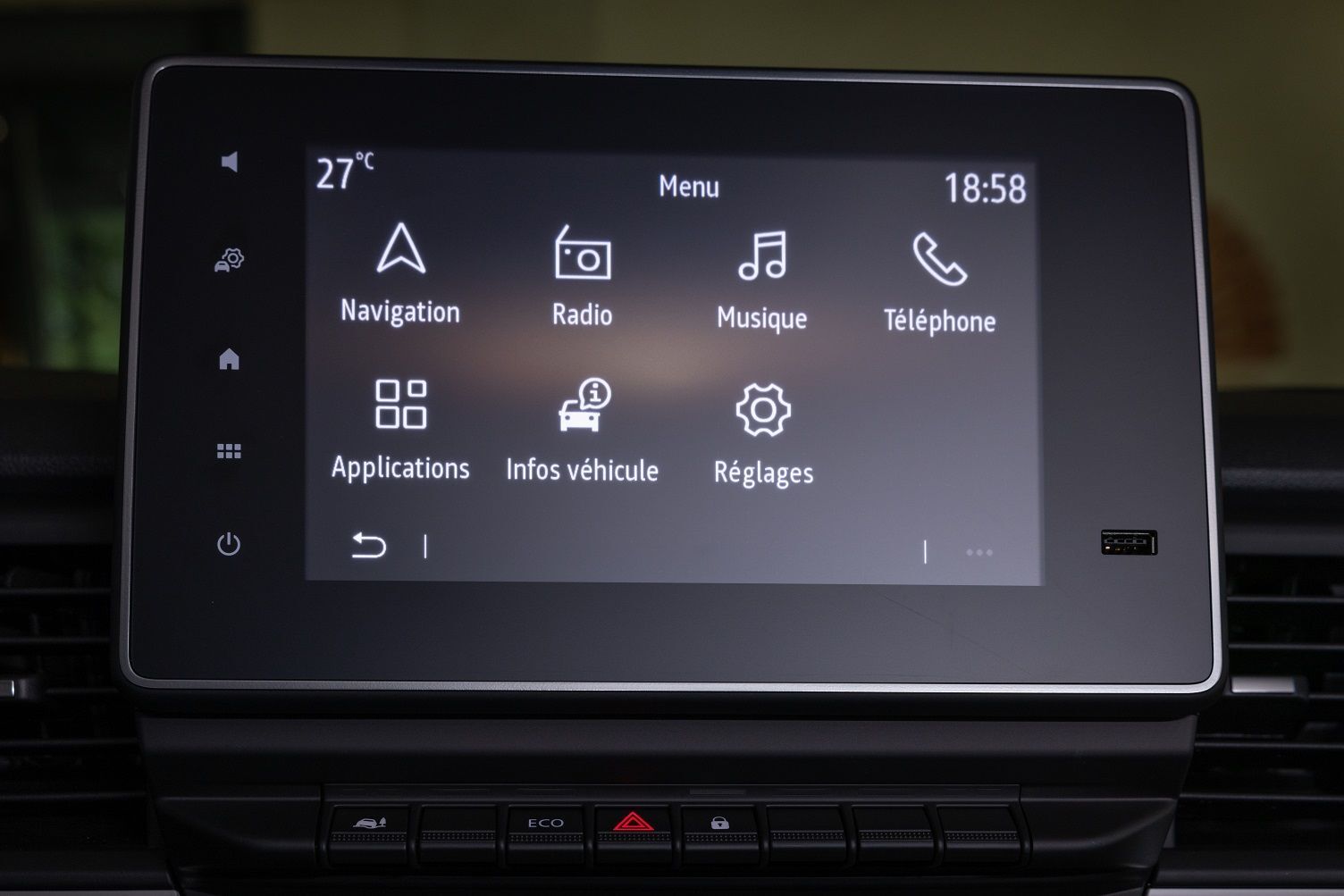 Renault Trafic E-Tech