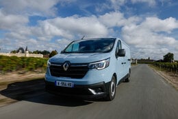 Renault Trafic E-Tech