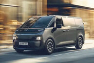 Renault Trafic E-Tech electric (2026)