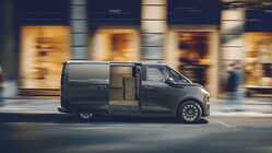 Renault Trafic E-Tech electric (2026)