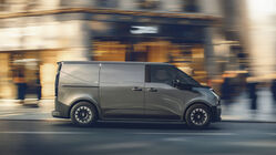 Renault Trafic E-Tech electric (2026)