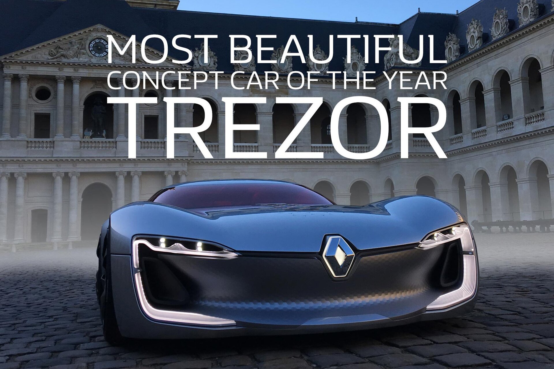 Renault Trezor