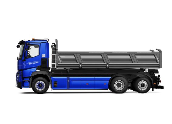 Renault Trucks E-Tech C