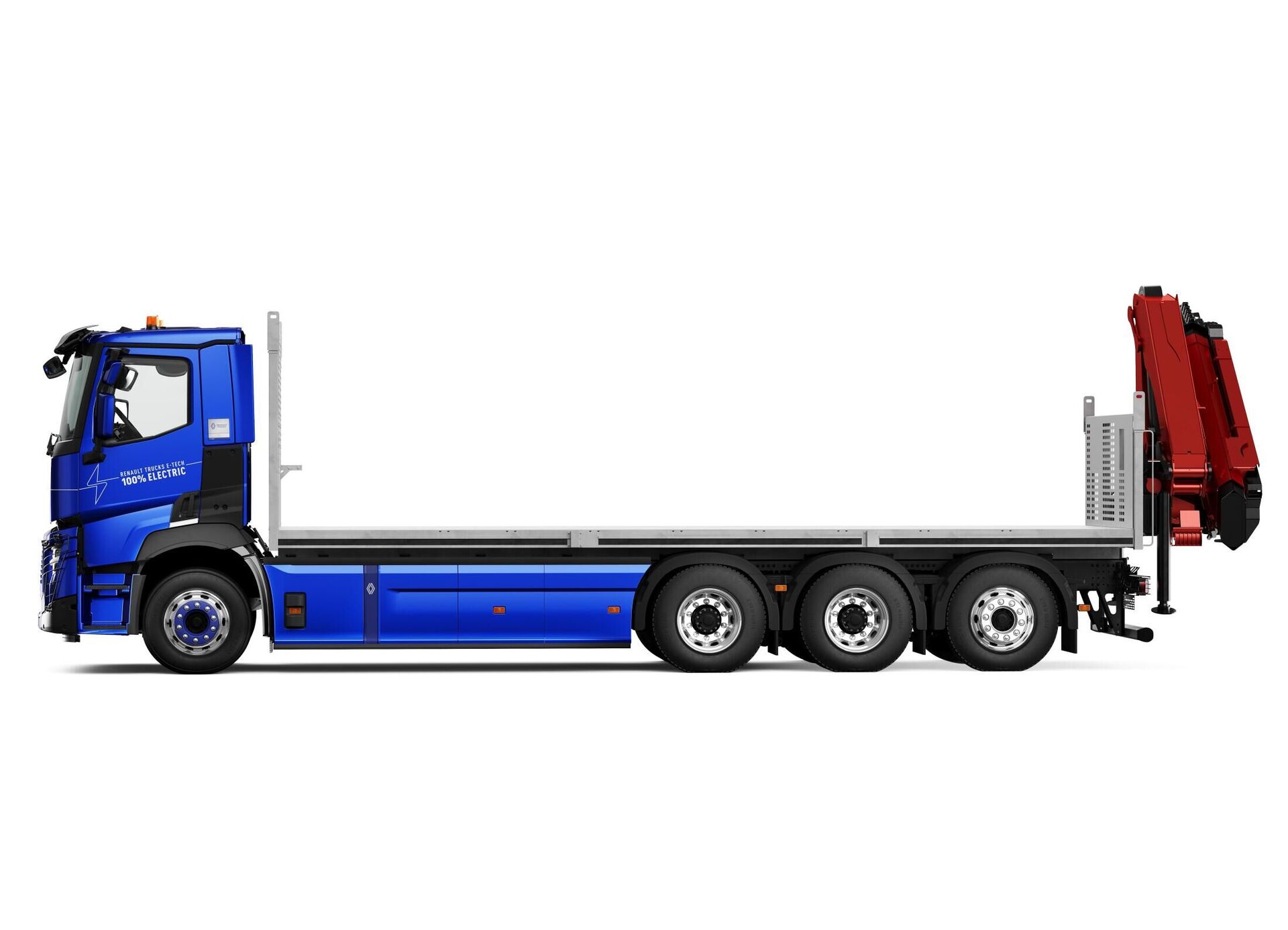 Renault Trucks E-Tech C