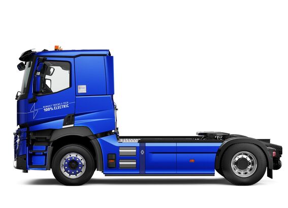 Renault Trucks E-Tech C