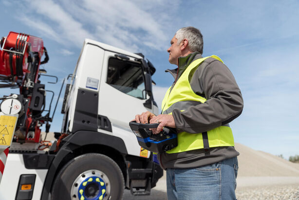 Renault Trucks E-Tech C