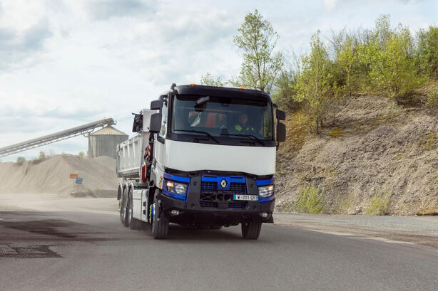 Renault Trucks E-Tech C