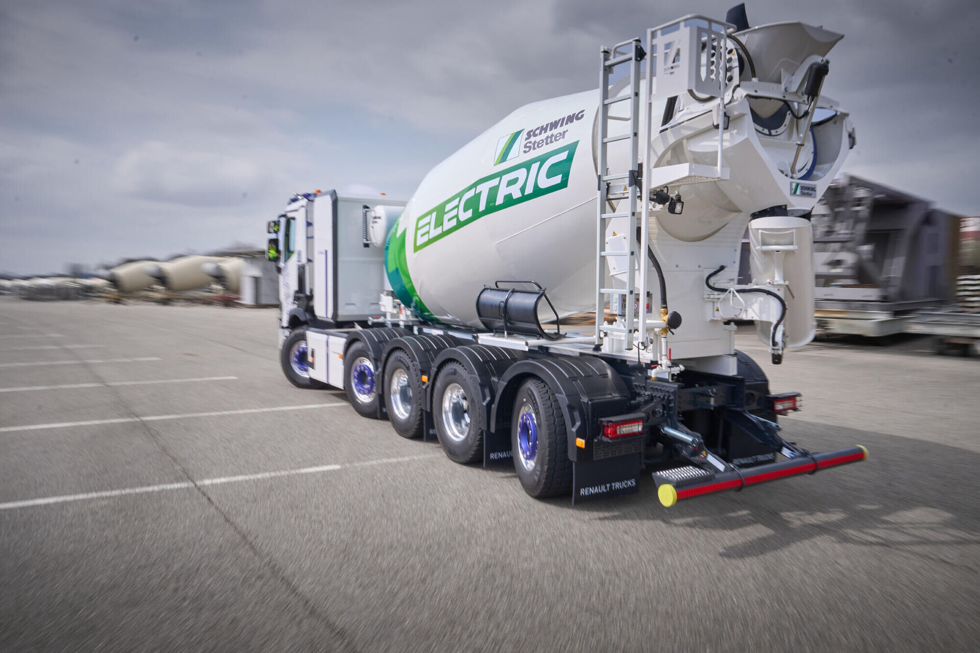 Renault Trucks E-Tech C