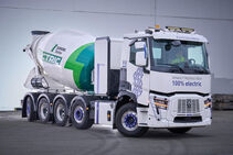 Renault Trucks E-Tech C