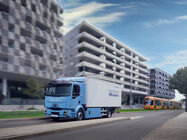 Renault Trucks E-Tech D