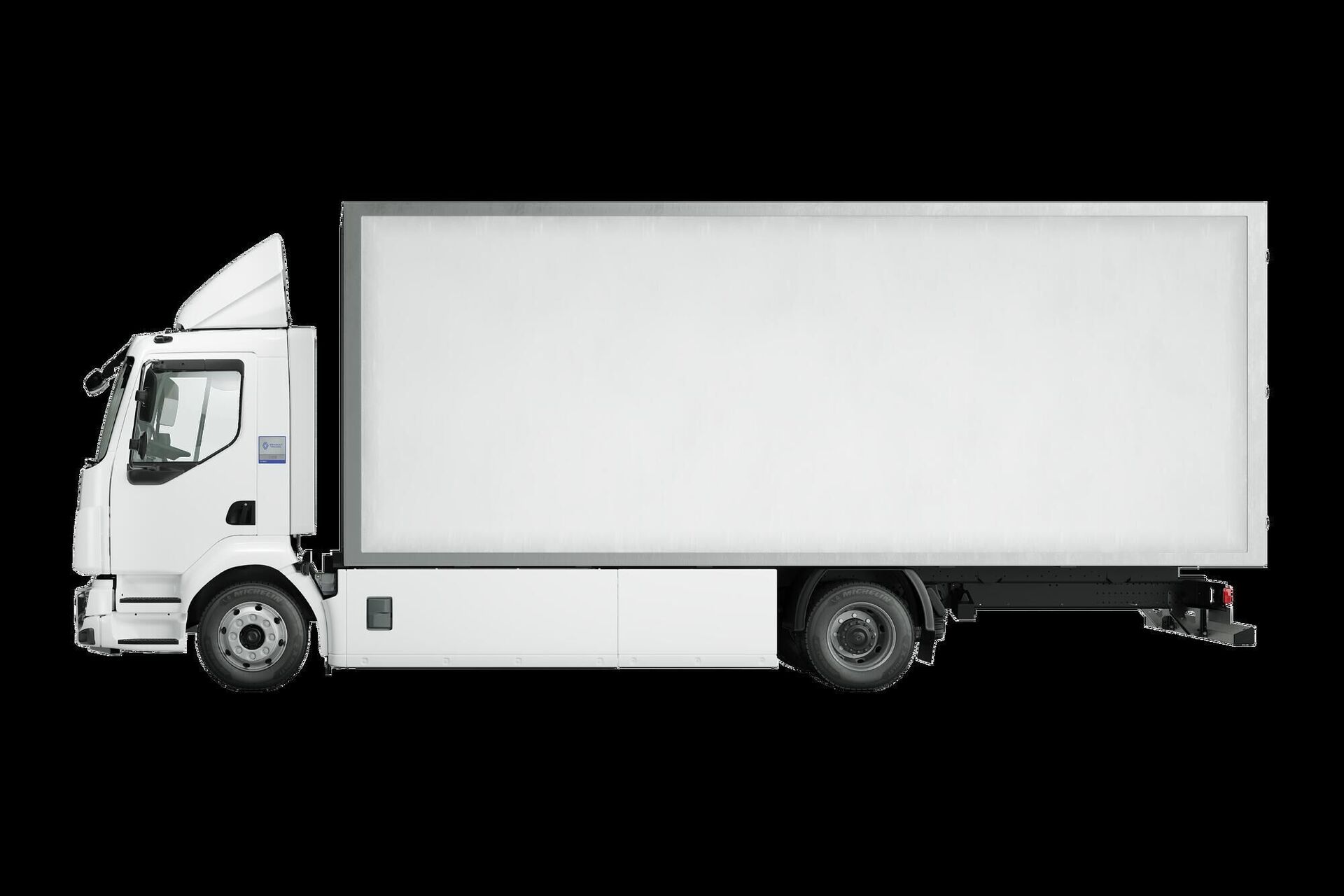 Renault Trucks E-Tech D