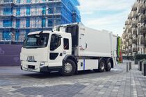 Renault Trucks E-Tech D Wide