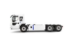 Renault Trucks E-Tech D Wide