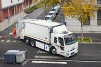 Renault Trucks E-Tech D Wide