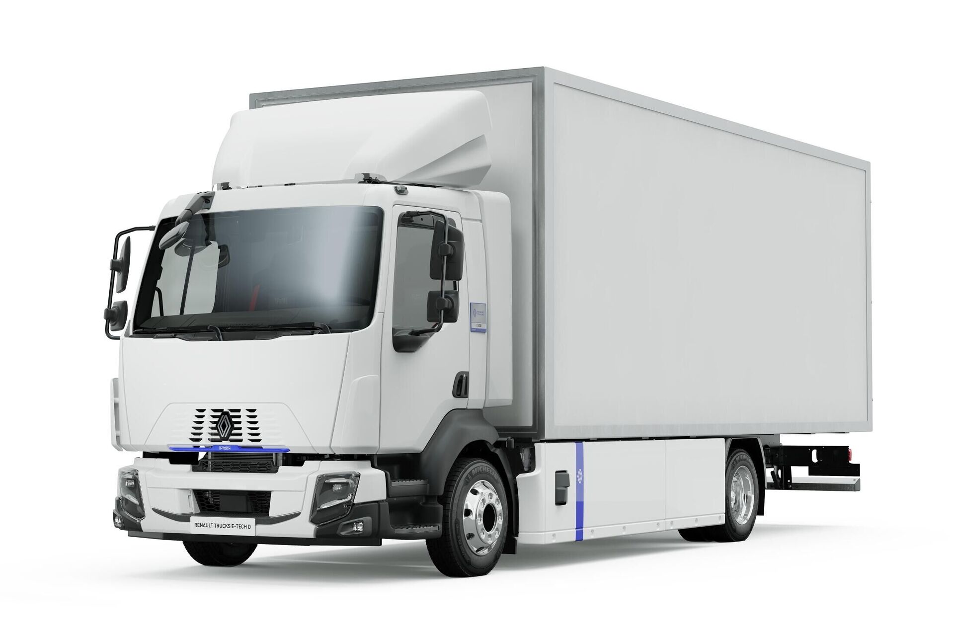 Renault Trucks E-Tech D Wide