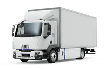 Renault Trucks E-Tech D Wide
