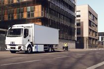 Renault Trucks E-Tech D Wide