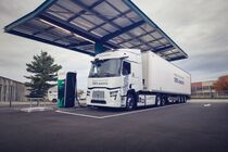 Renault Trucks E-Tech T