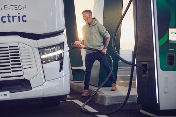 Renault Trucks E-Tech T