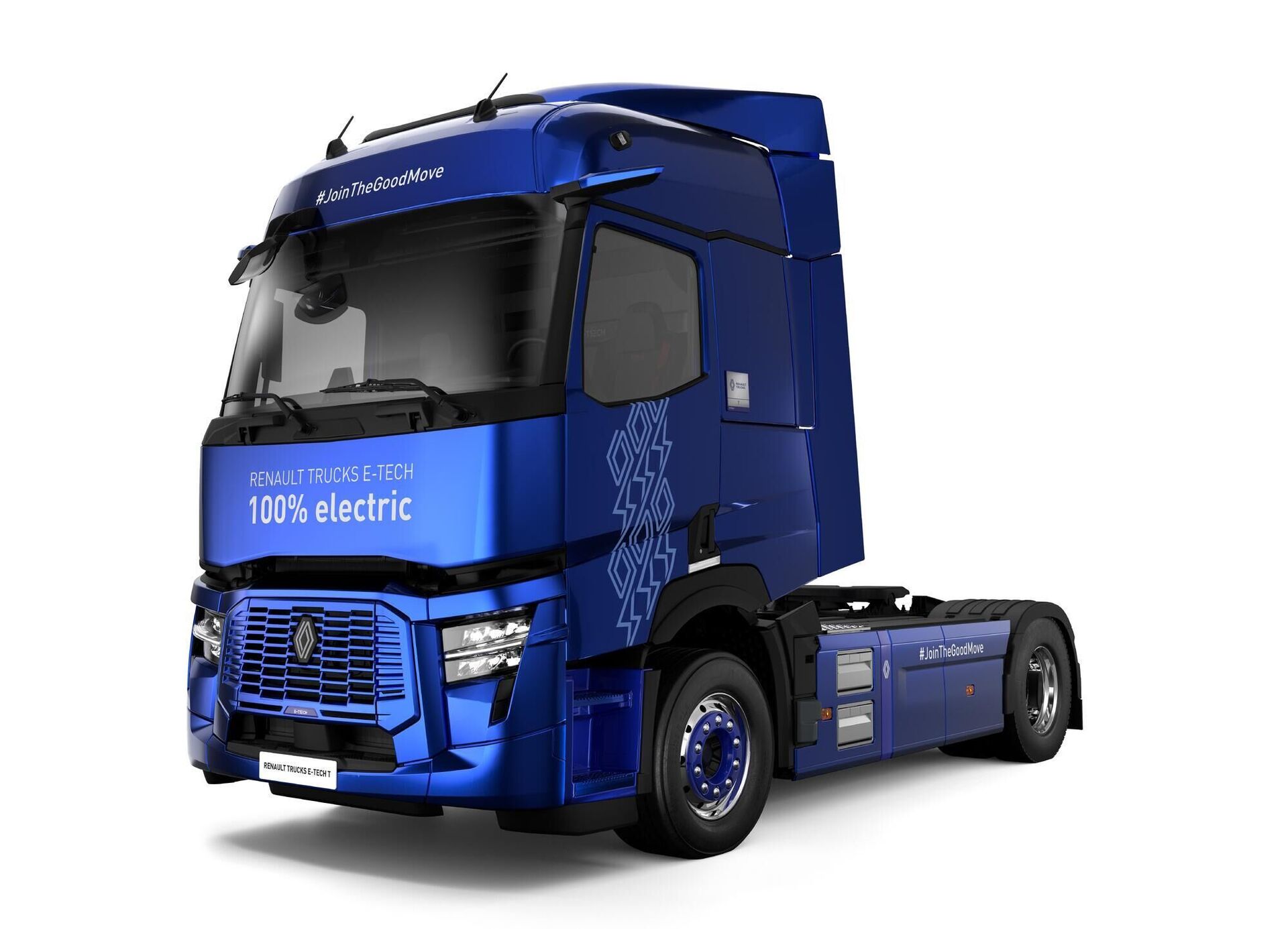 Renault Trucks E-Tech T