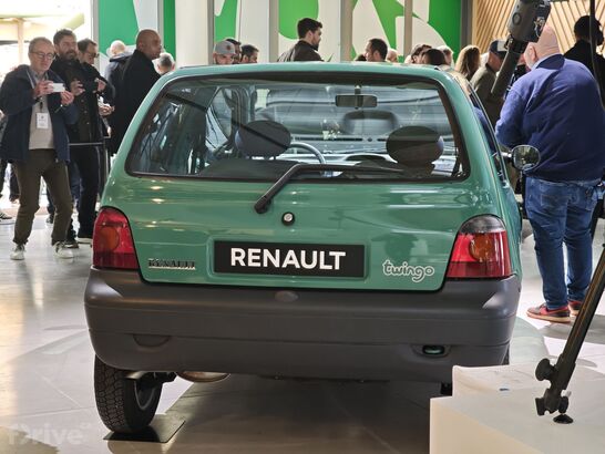 Renault Twingo