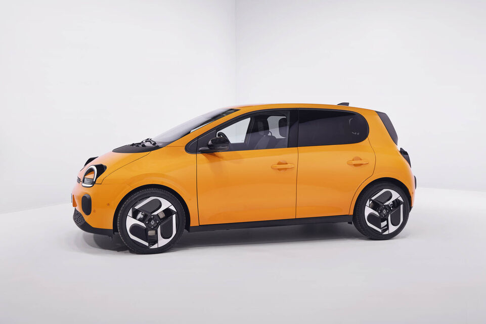 Renault Twingo 2026
