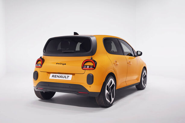 Renault Twingo 2026